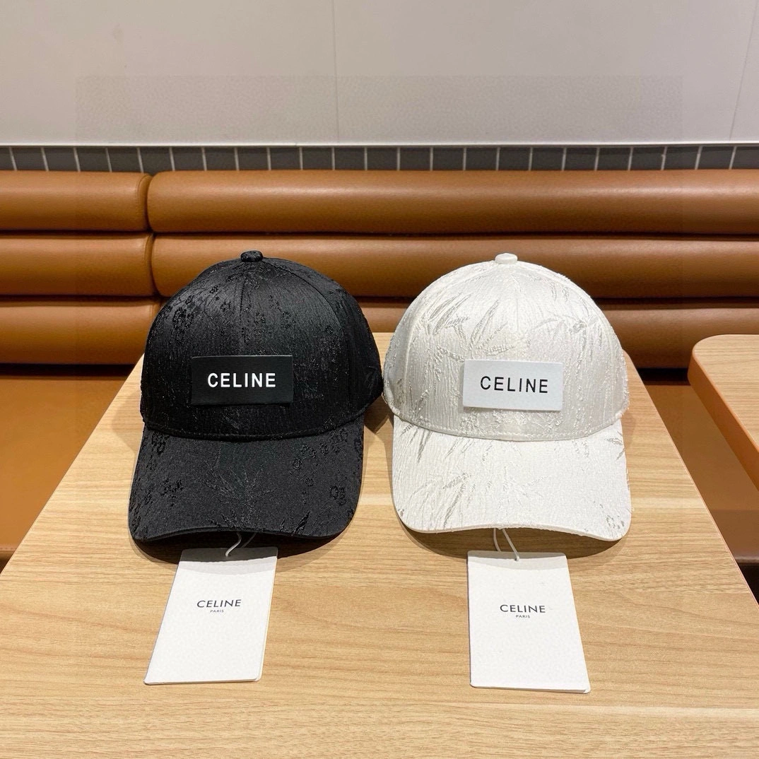 Thermal C*eline Hats Top XX20250408- 17543