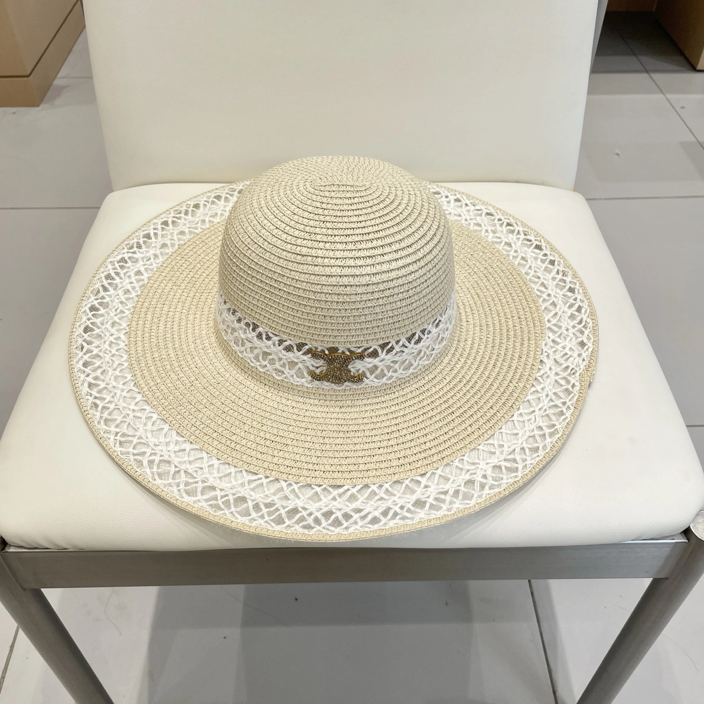 Functional C*eline Hats Top XX20250409- 17462