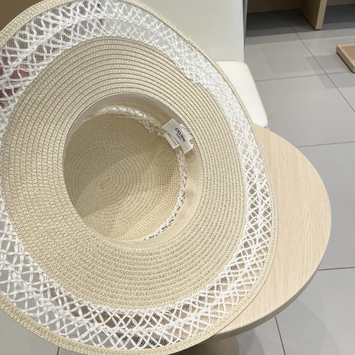 Functional C*eline Hats Top XX20250409- 17462