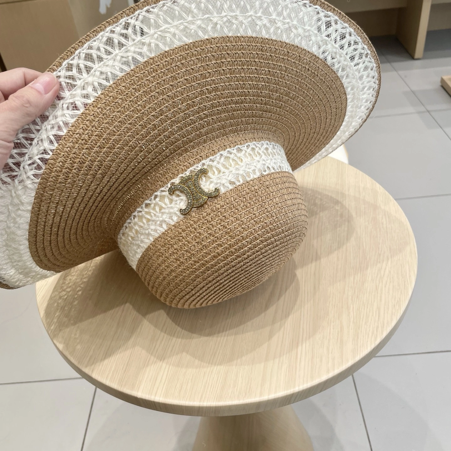 Functional C*eline Hats Top XX20250409- 17462