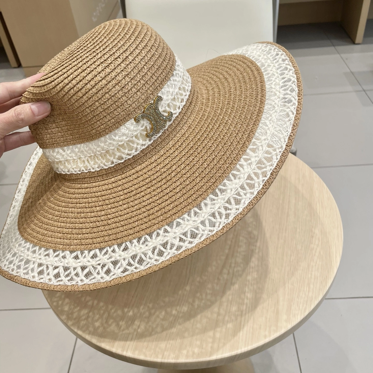 Functional C*eline Hats Top XX20250409- 17462