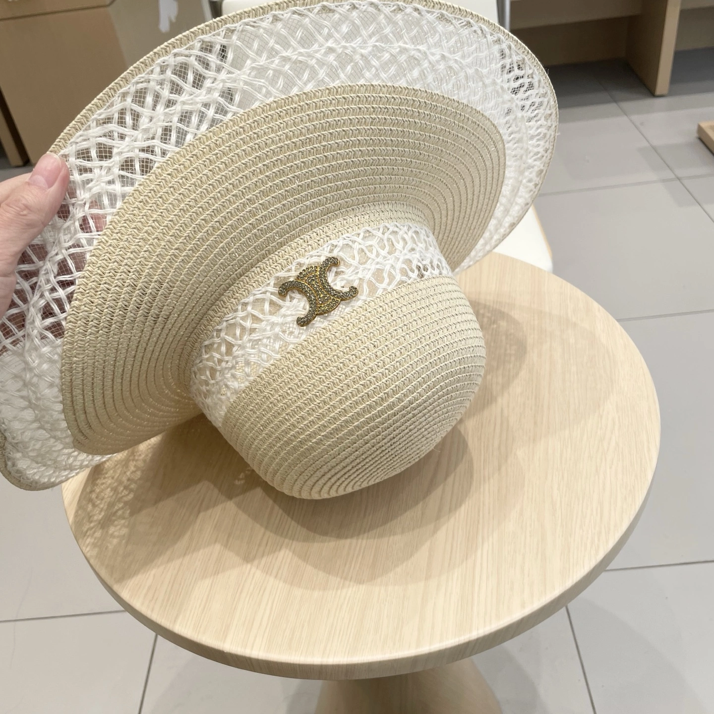 Functional C*eline Hats Top XX20250409- 17462