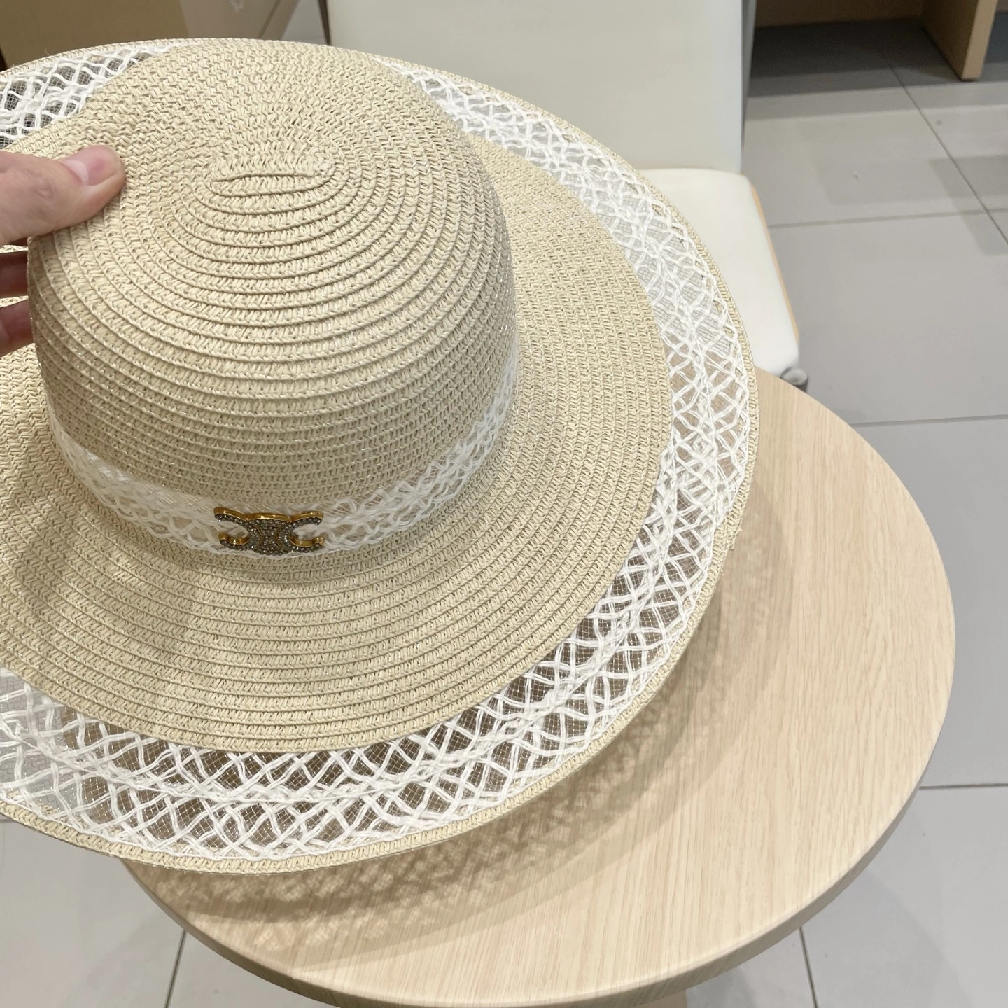 Functional C*eline Hats Top XX20250409- 17462