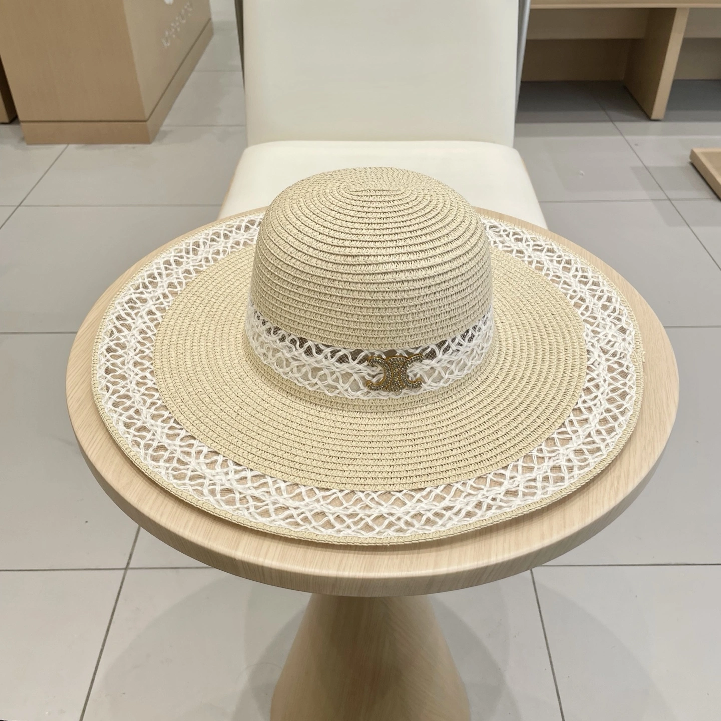 Functional C*eline Hats Top XX20250409- 17462