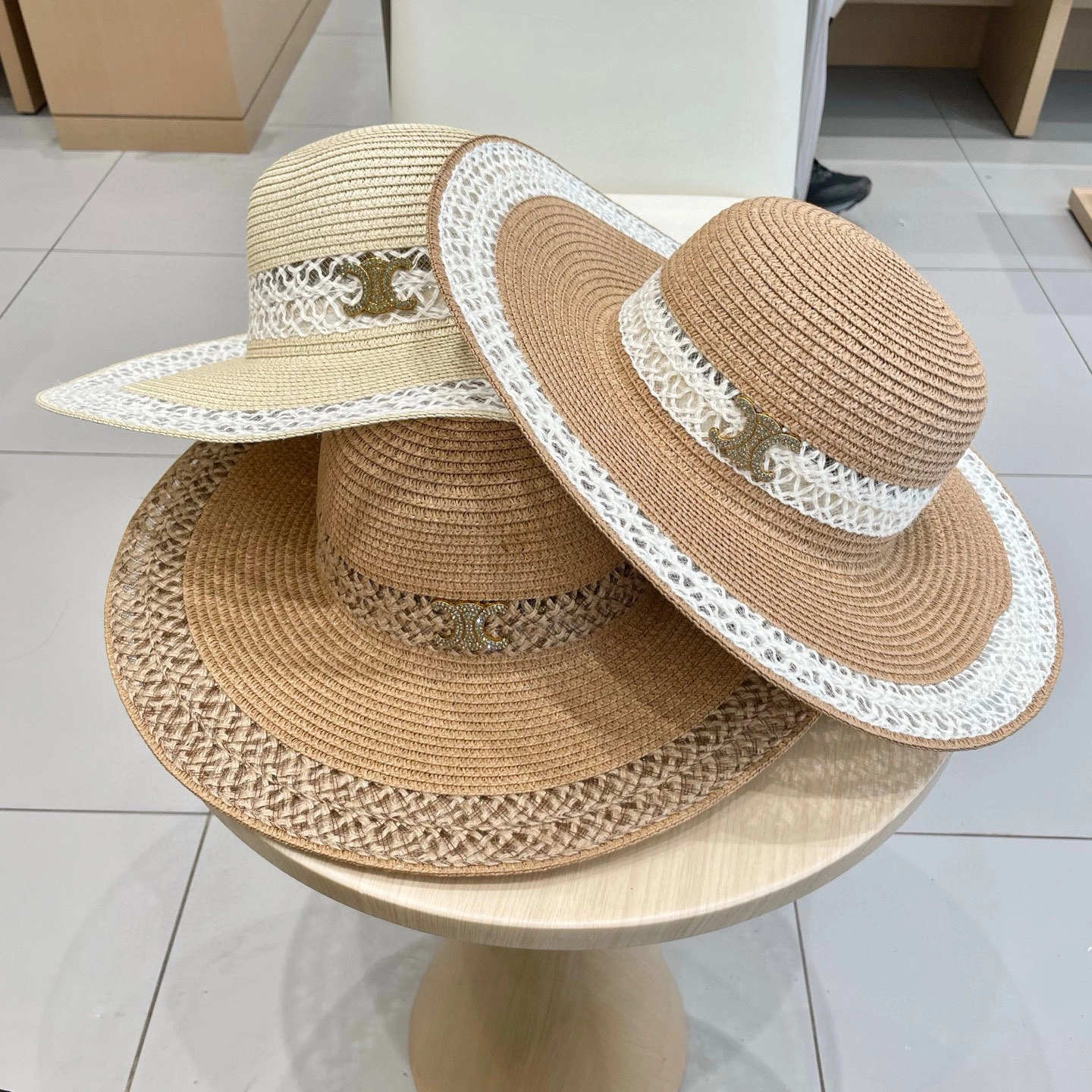 Functional C*eline Hats Top XX20250409- 17462
