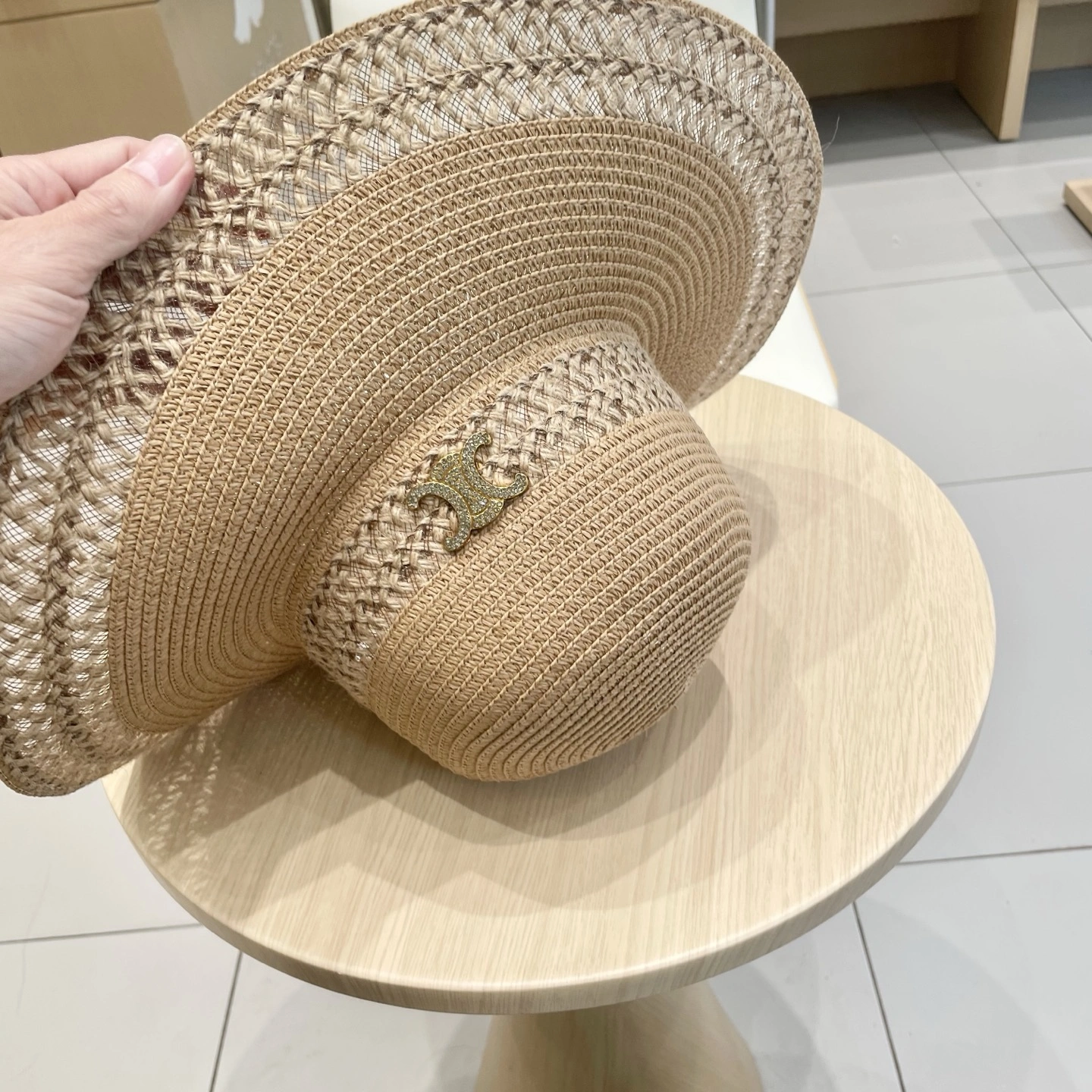 Functional C*eline Hats Top XX20250409- 17462