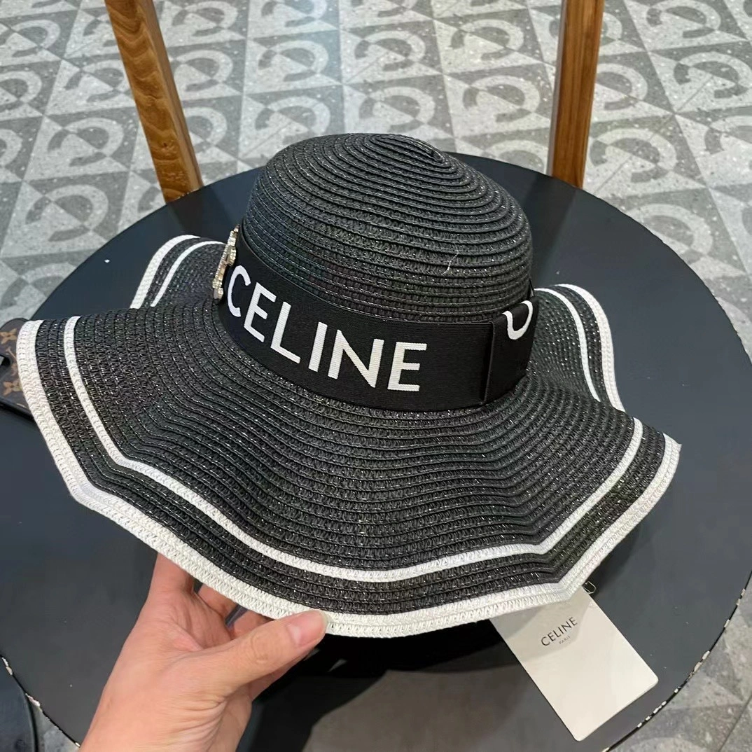 C*eline Hats Top XX20250409- Tailored 17439