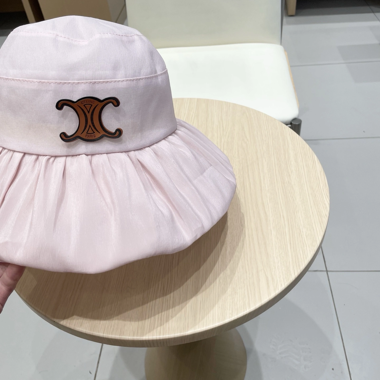 C*eline Hats Top XX20250411- WaterResistant 17372