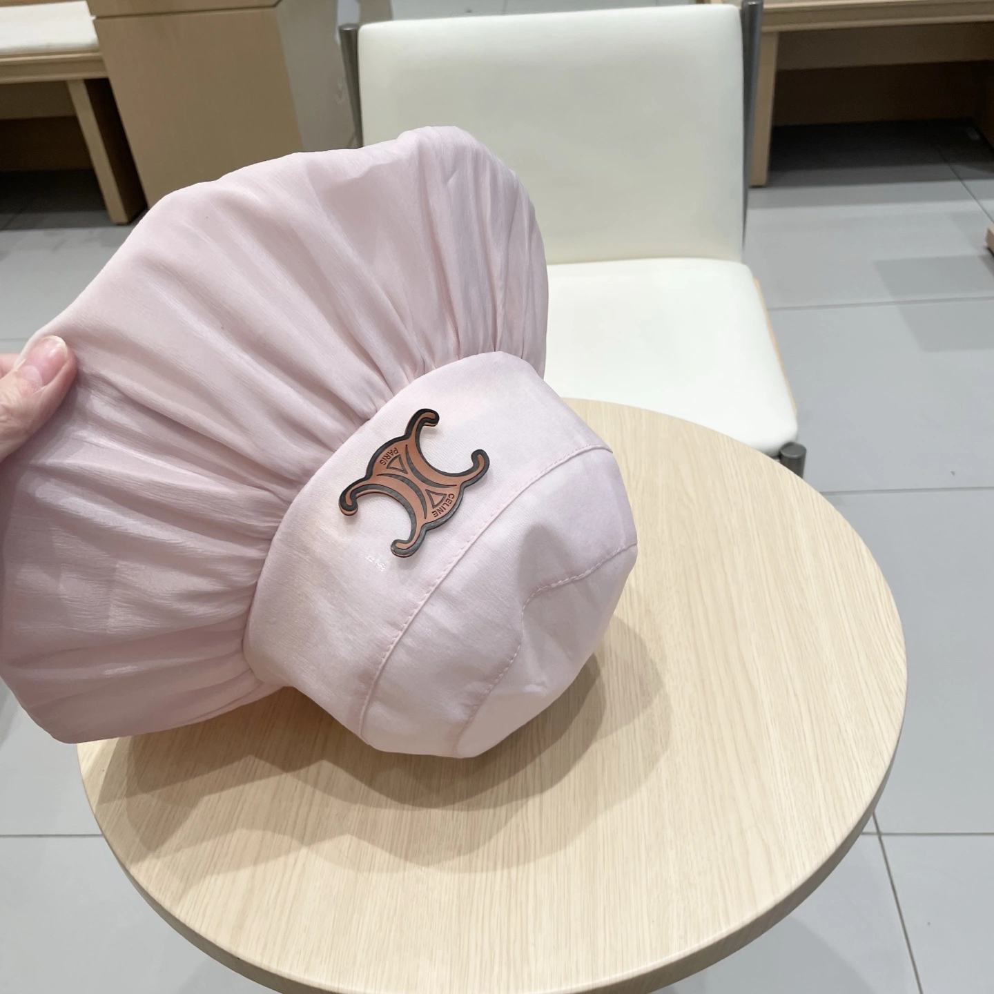 C*eline Hats Top XX20250411- WaterResistant 17372