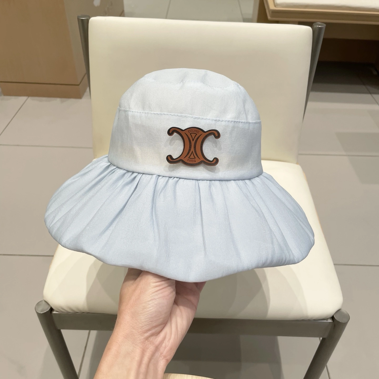 C*eline Hats Top XX20250411- WaterResistant 17372