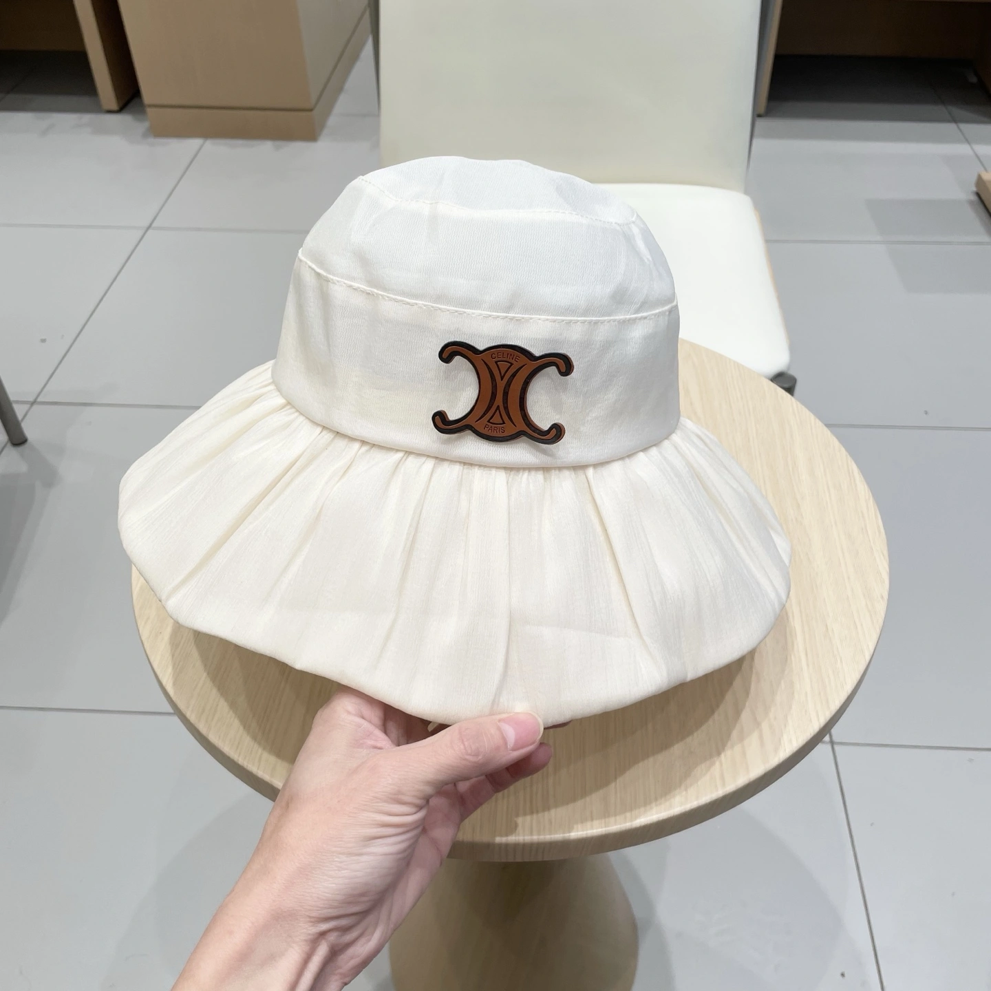 C*eline Hats Top XX20250411- WaterResistant 17372