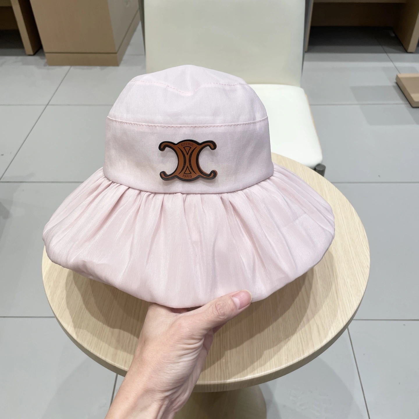 C*eline Hats Top XX20250411- WaterResistant 17372