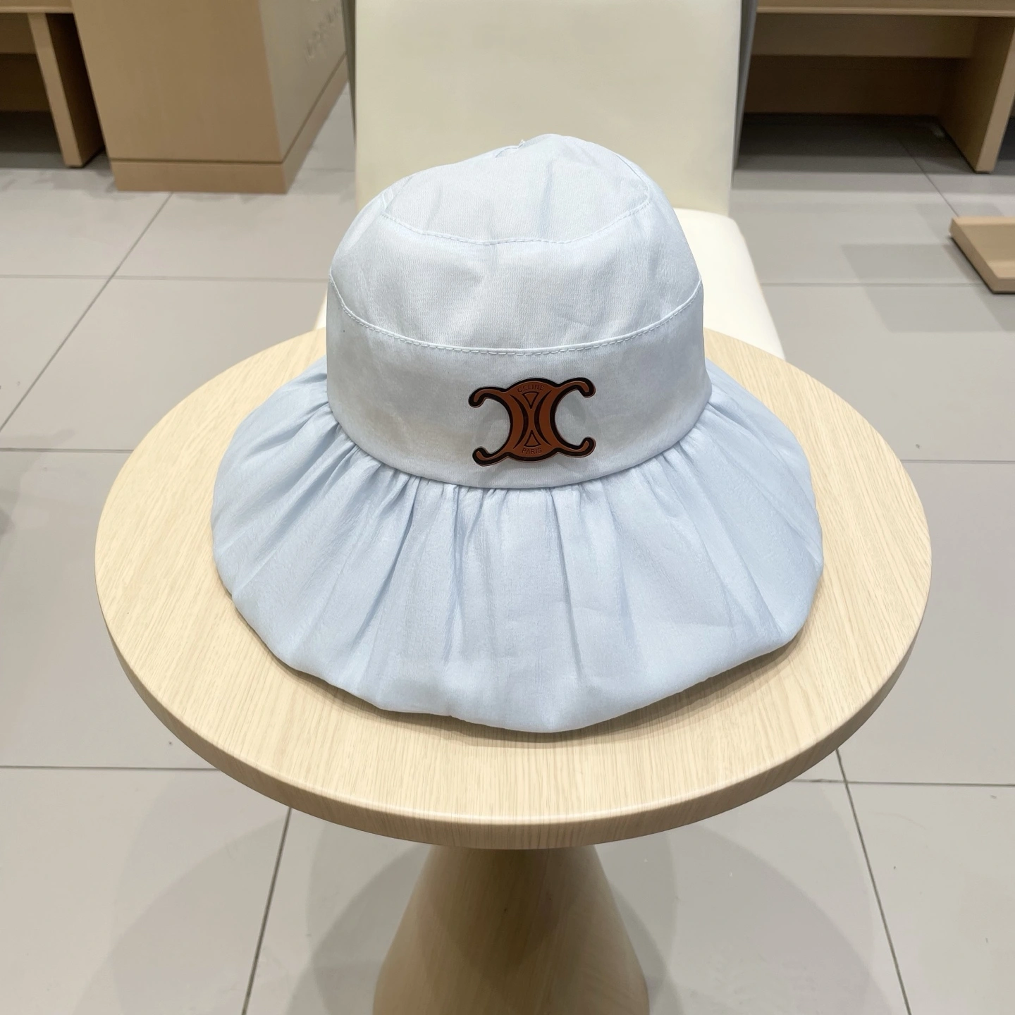 C*eline Hats Top XX20250411- WaterResistant 17372