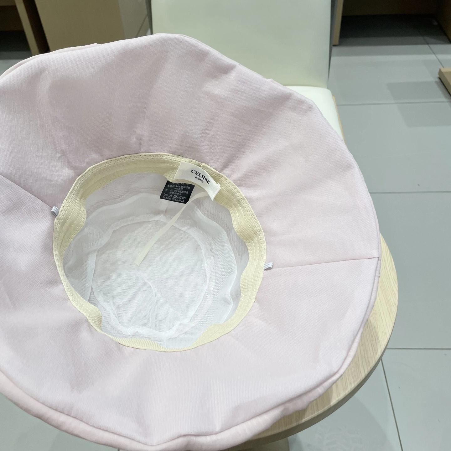 C*eline Hats Top XX20250411- WaterResistant 17372