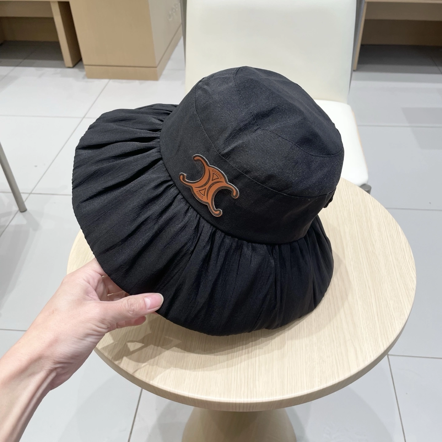 C*eline Hats Top XX20250411- WaterResistant 17372