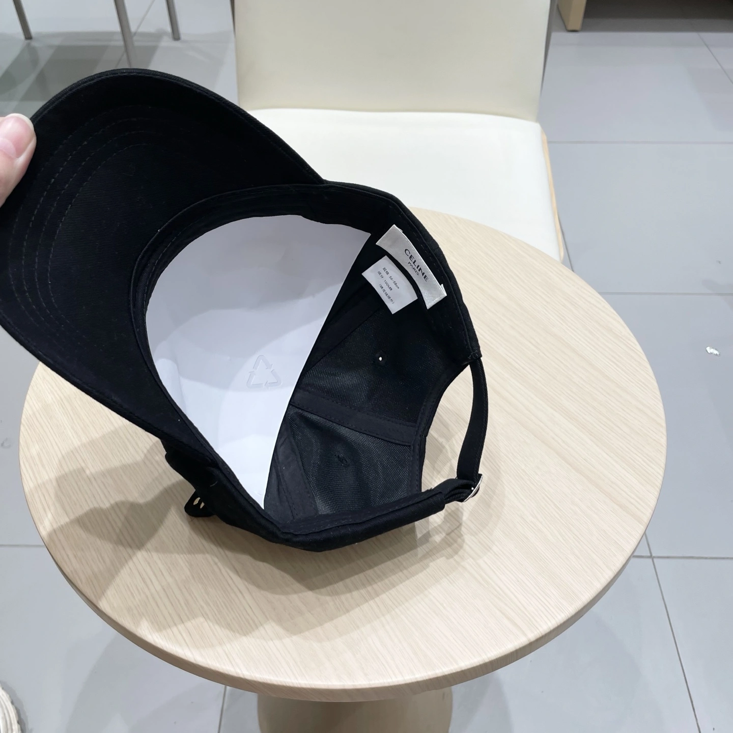 C*eline Hats Top XX20250411- EasyMatch 17366