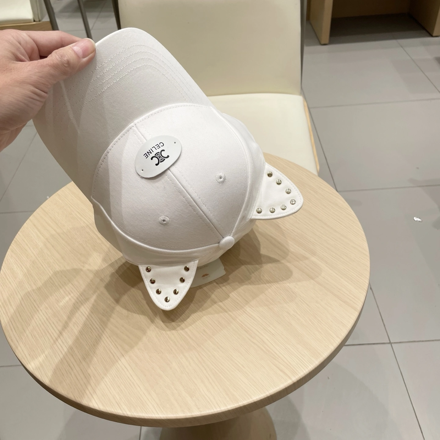 C*eline Hats Top XX20250411- EasyMatch 17366