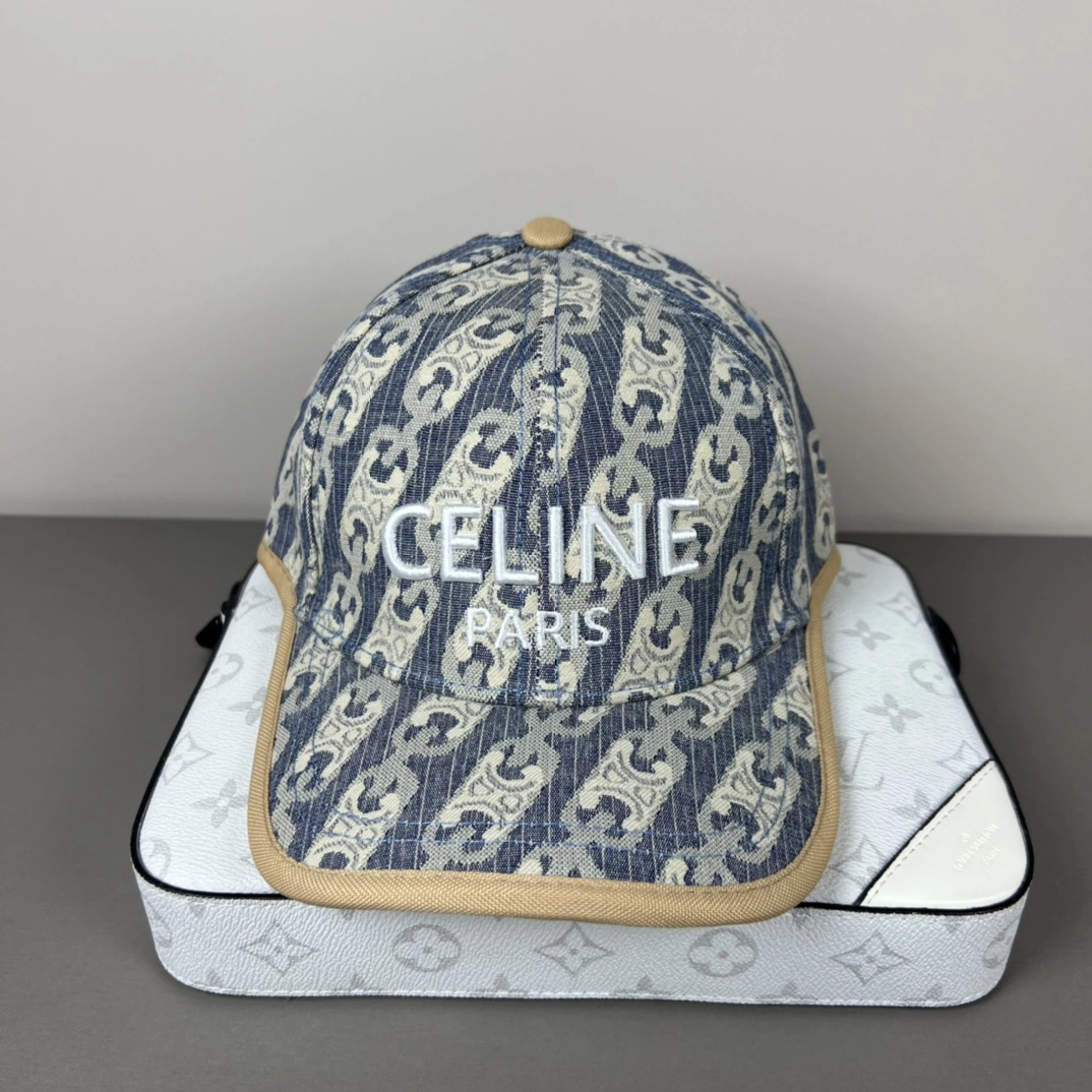 TravelReady C*eline Hats Top XX20250411- 17352