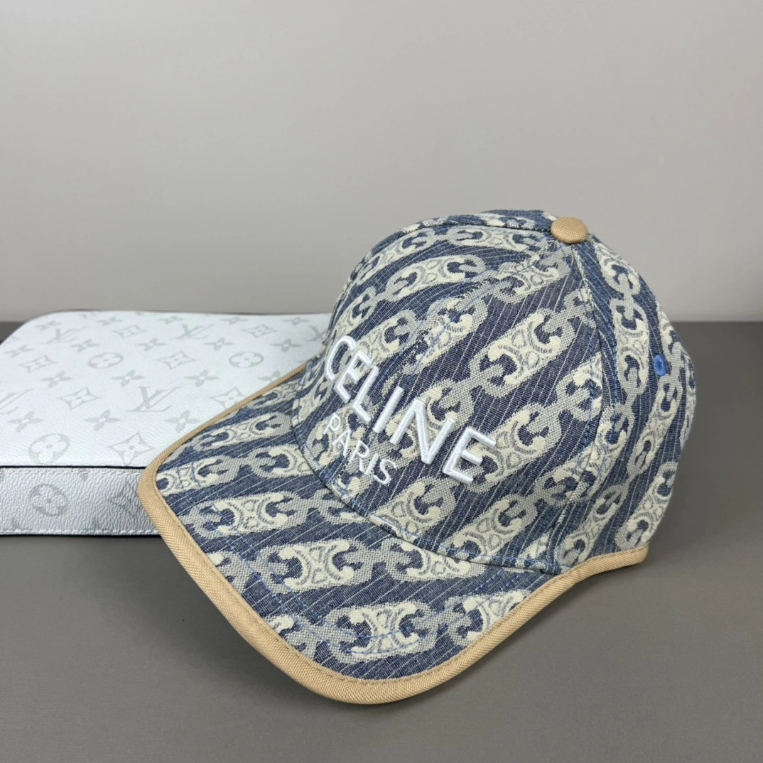 TravelReady C*eline Hats Top XX20250411- 17352