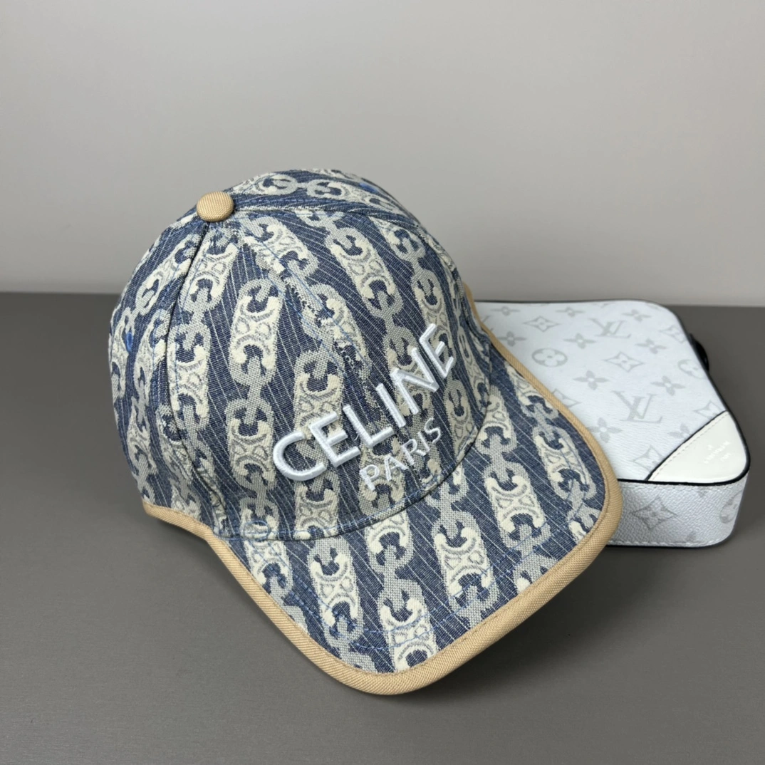 TravelReady C*eline Hats Top XX20250411- 17352