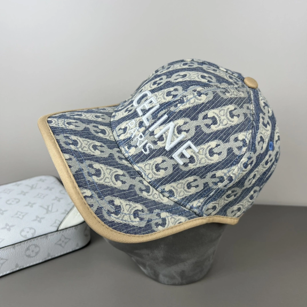 TravelReady C*eline Hats Top XX20250411- 17352
