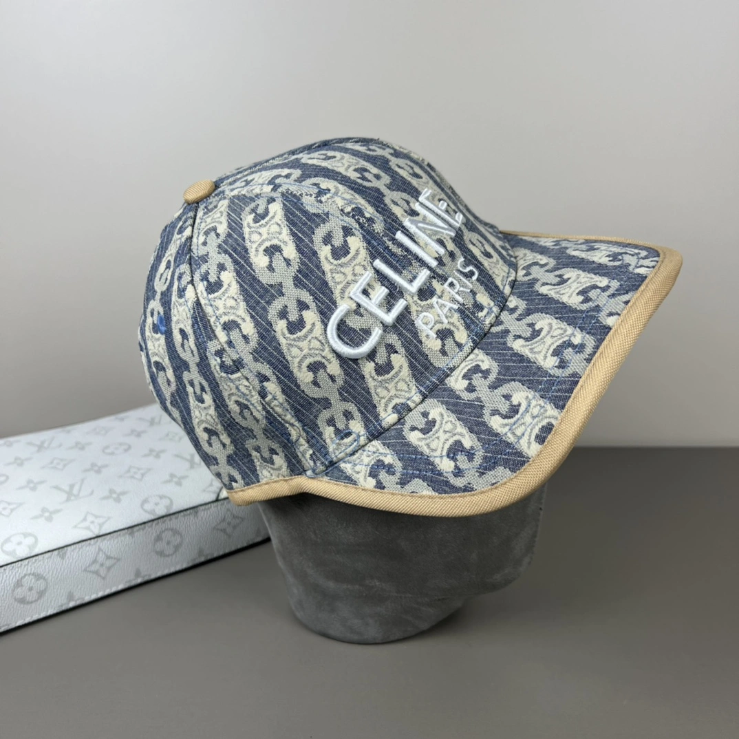 TravelReady C*eline Hats Top XX20250411- 17352