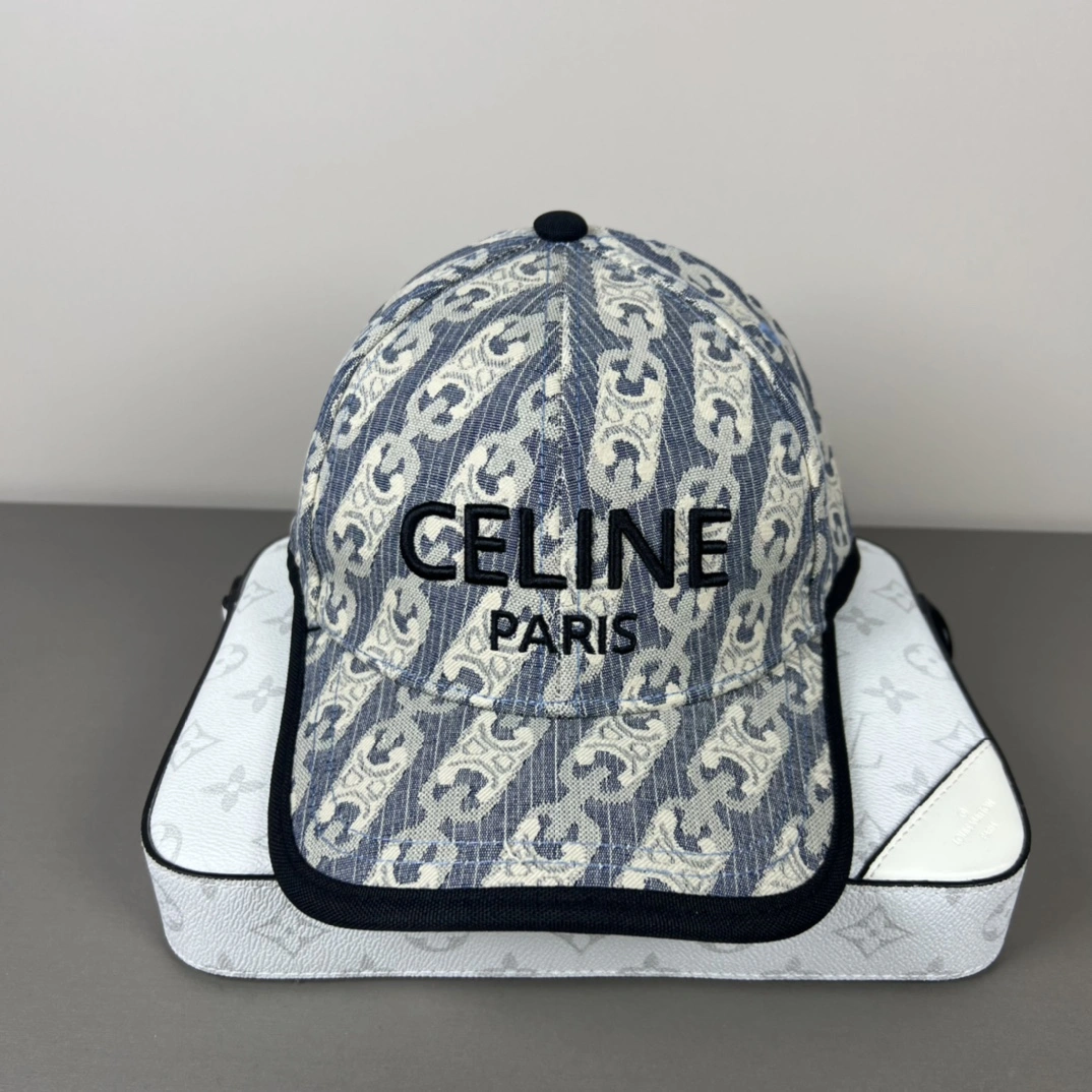 TravelReady C*eline Hats Top XX20250411- 17352