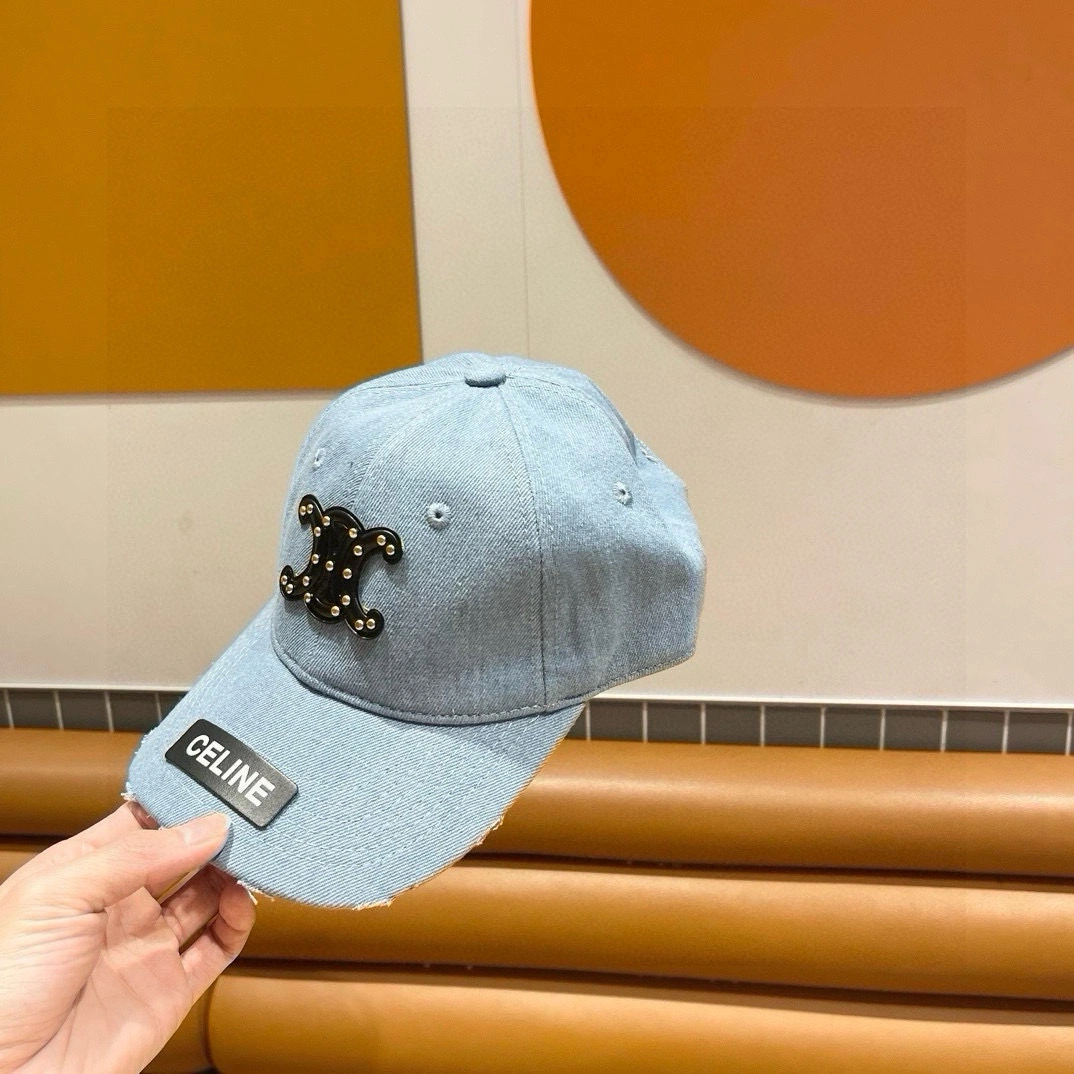 OdorResistant C*eline Hats Top XX20250411- 17351