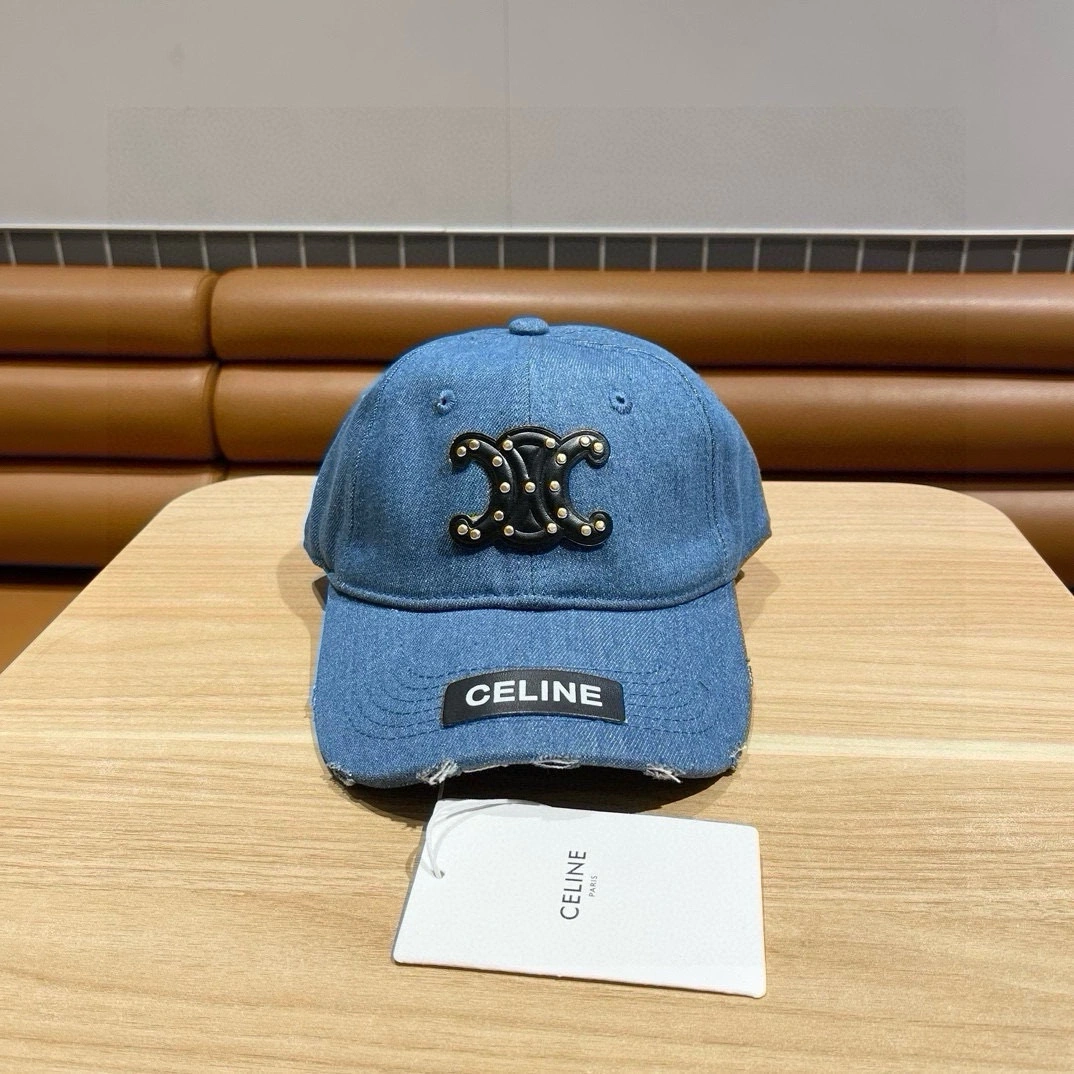 OdorResistant C*eline Hats Top XX20250411- 17351
