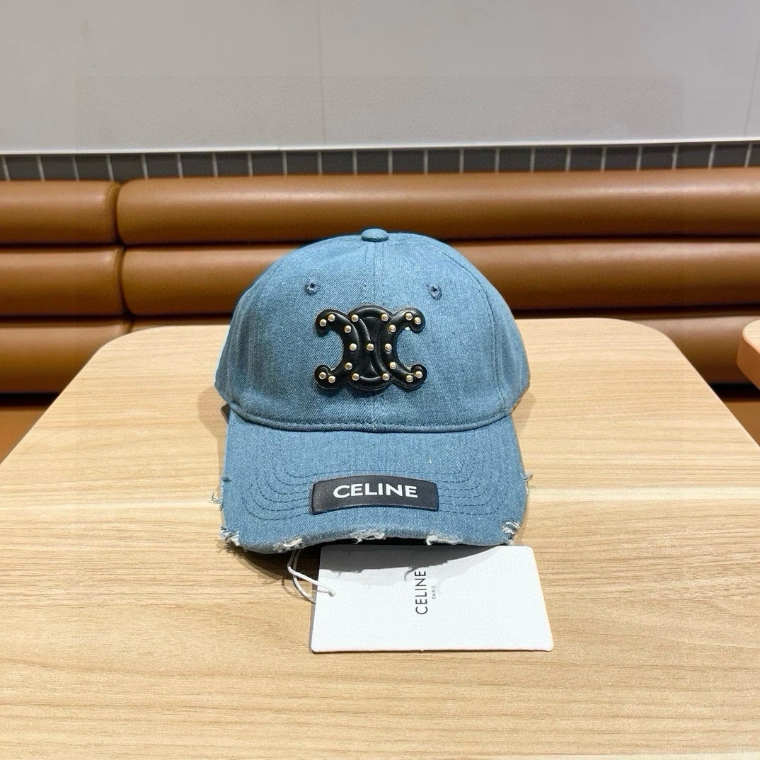 OdorResistant C*eline Hats Top XX20250411- 17351