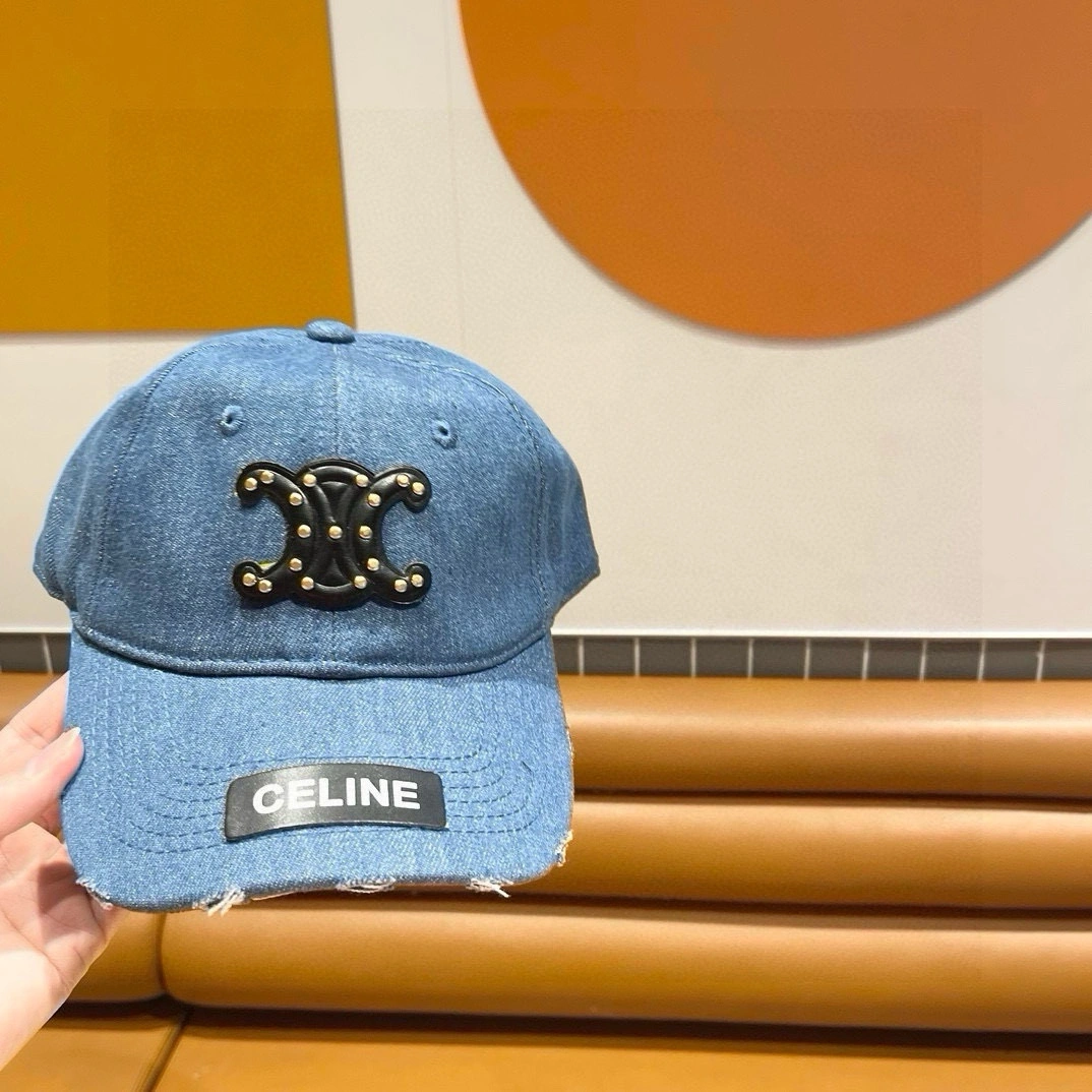 OdorResistant C*eline Hats Top XX20250411- 17351