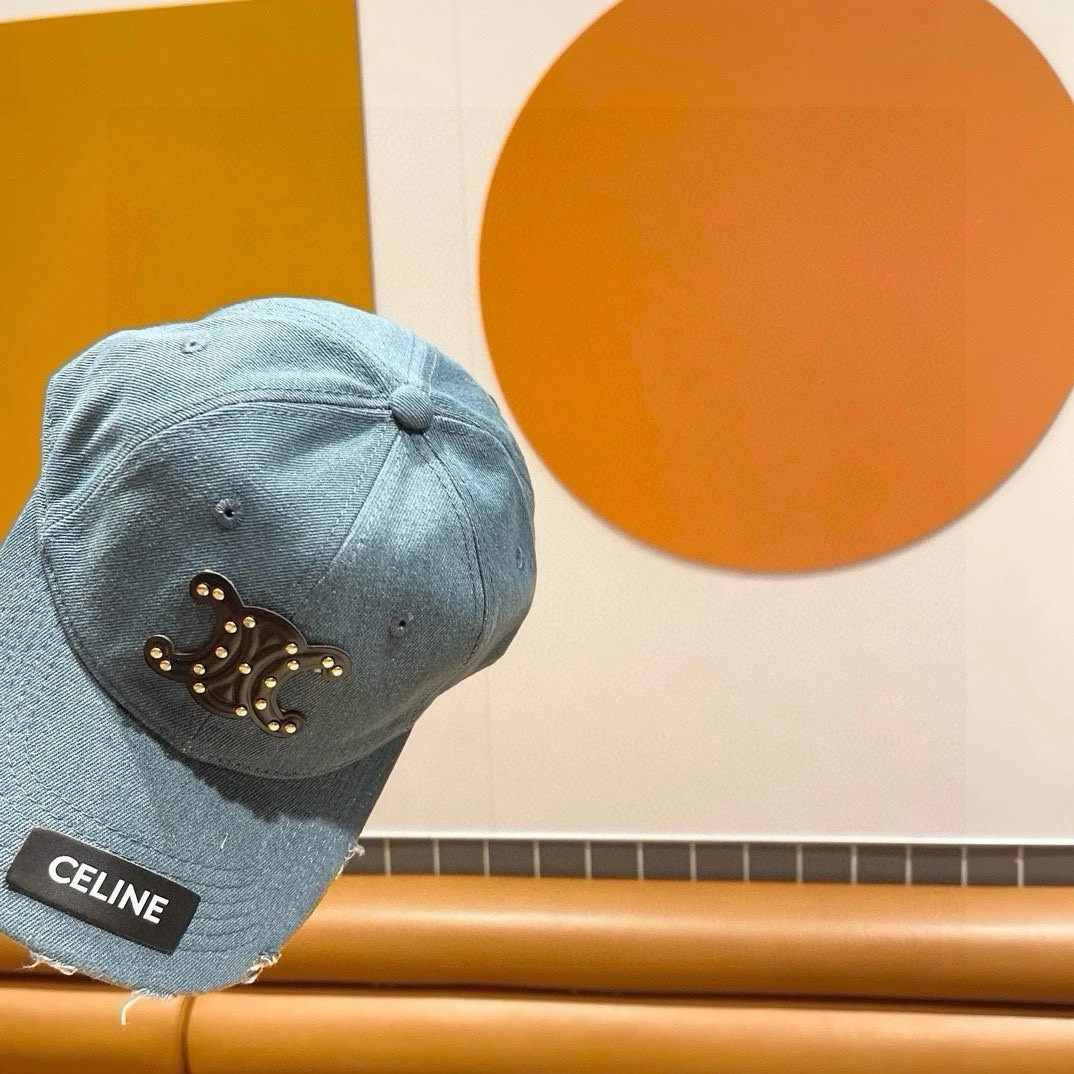 OdorResistant C*eline Hats Top XX20250411- 17351