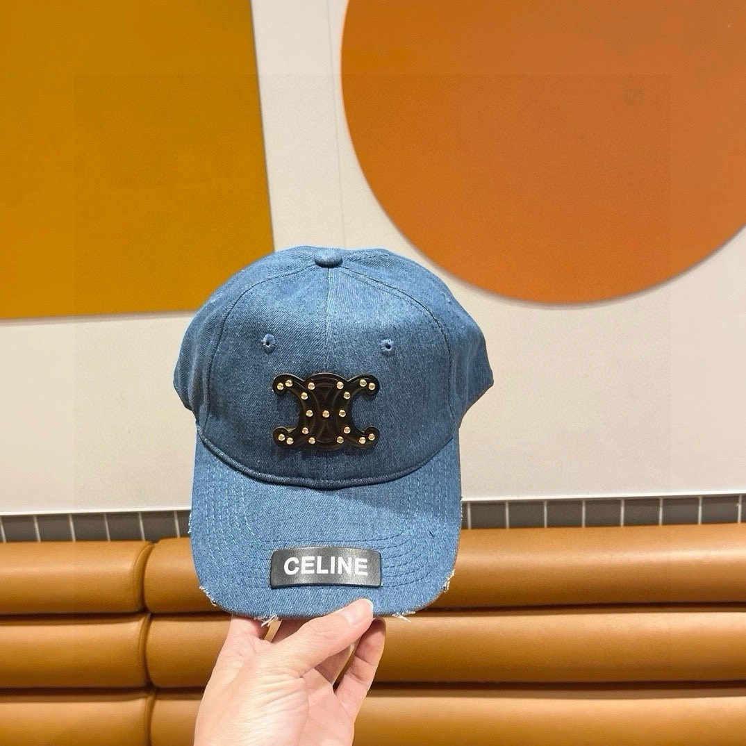 OdorResistant C*eline Hats Top XX20250411- 17351