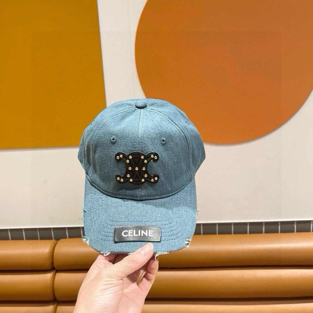 OdorResistant C*eline Hats Top XX20250411- 17351