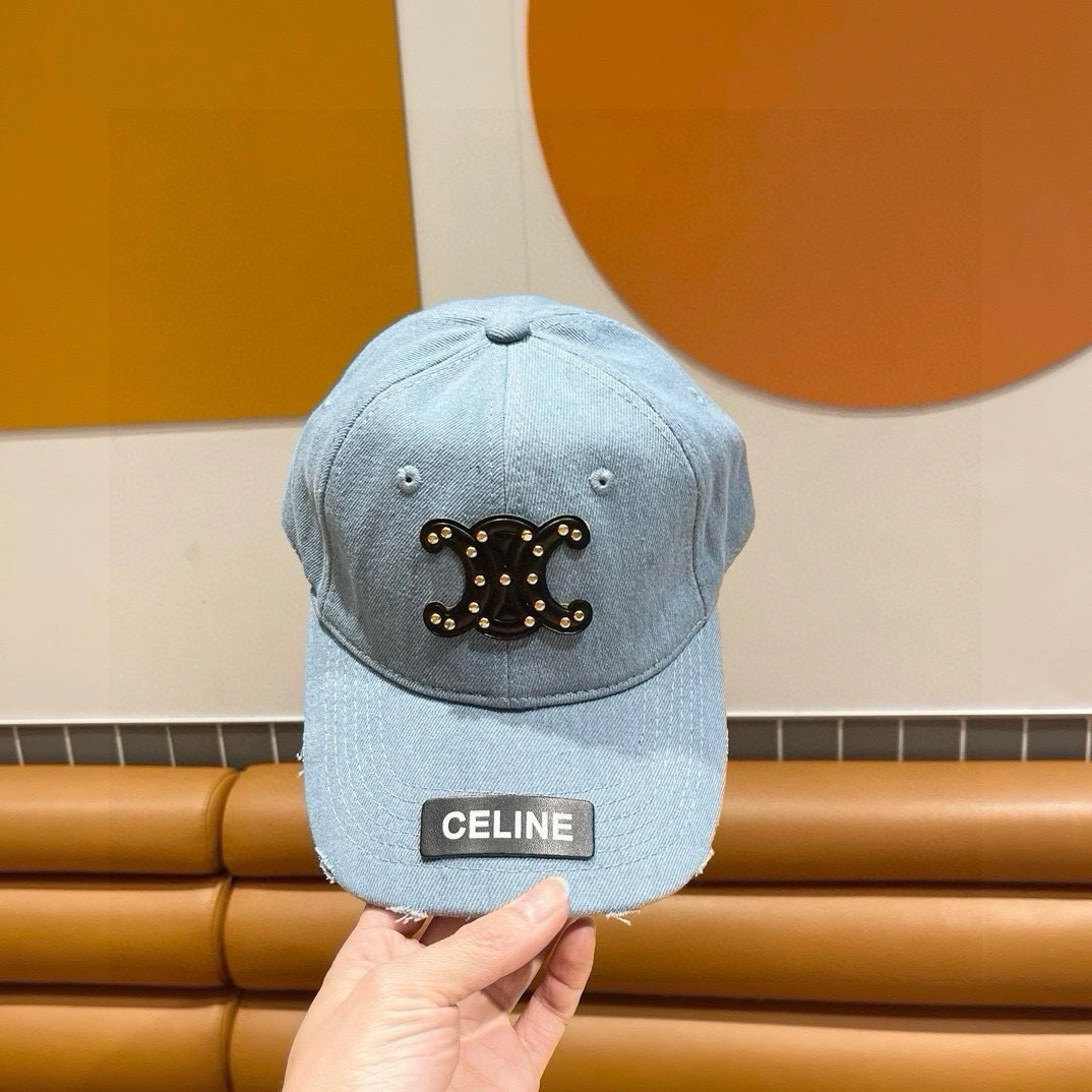 OdorResistant C*eline Hats Top XX20250411- 17351