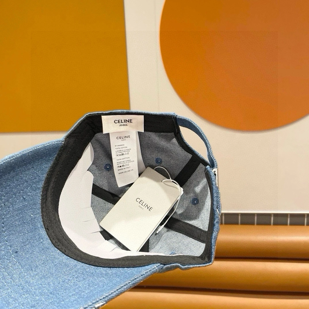 OdorResistant C*eline Hats Top XX20250411- 17351