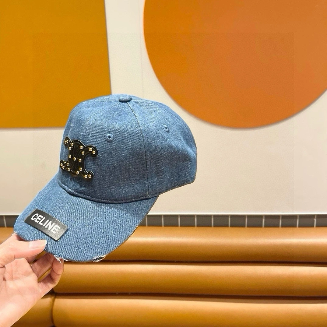 OdorResistant C*eline Hats Top XX20250411- 17351