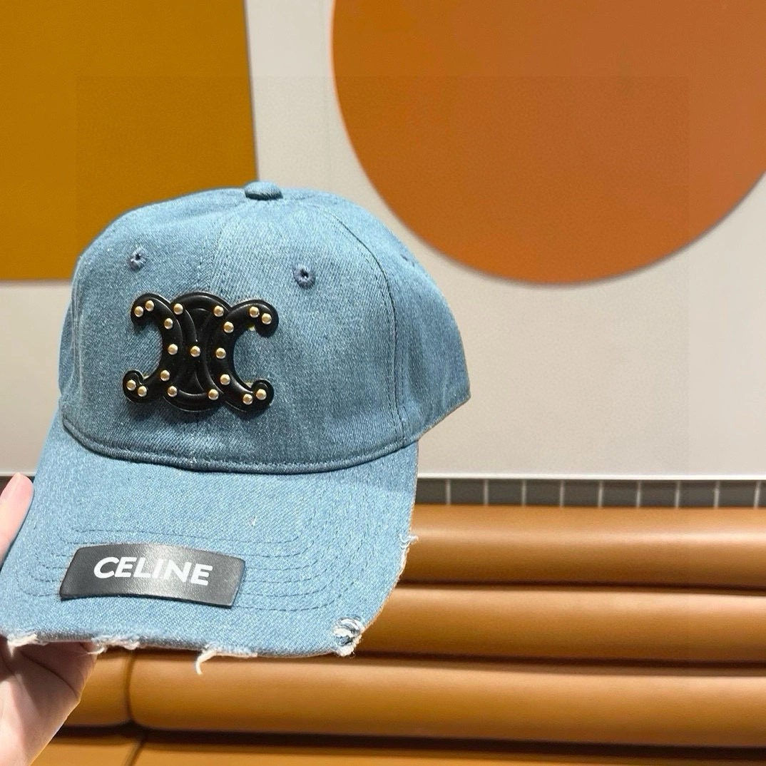 OdorResistant C*eline Hats Top XX20250411- 17351