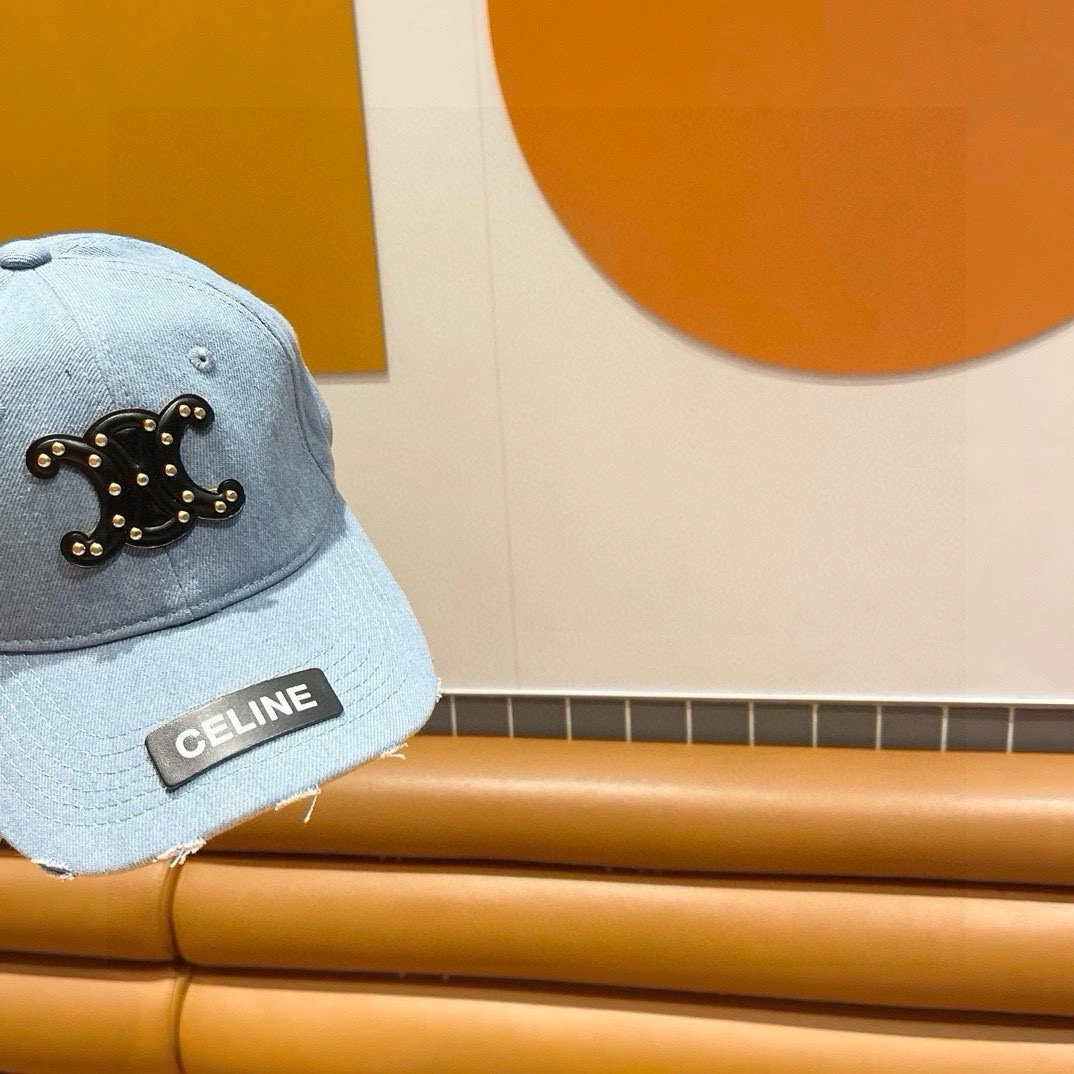 OdorResistant C*eline Hats Top XX20250411- 17351