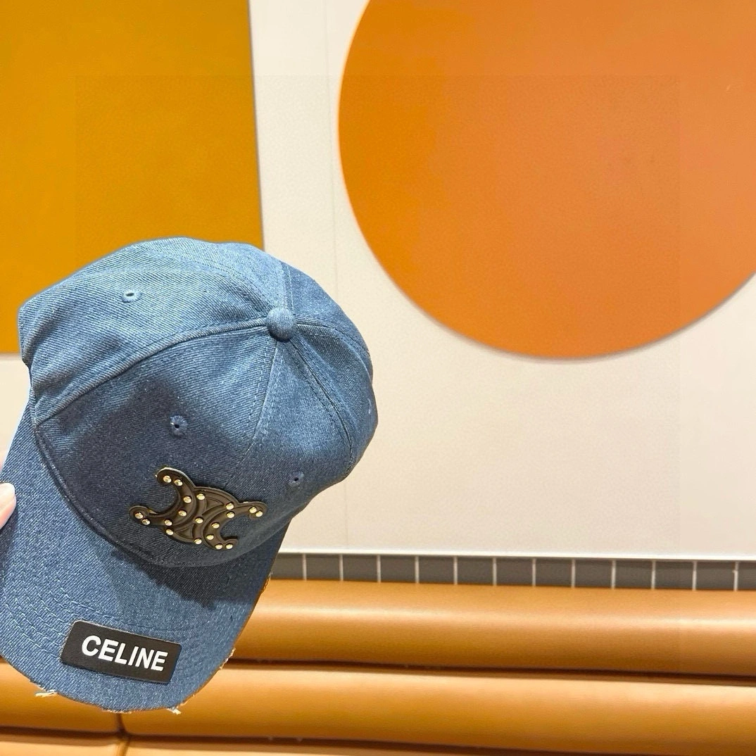 OdorResistant C*eline Hats Top XX20250411- 17351