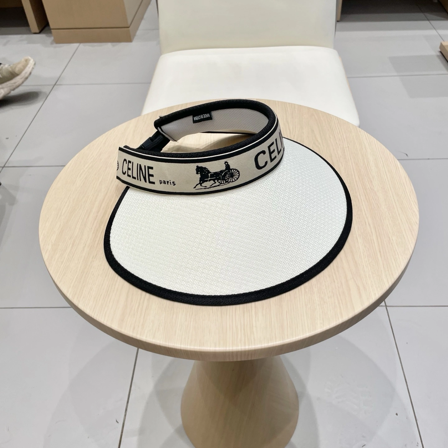 Unisex C*eline Hats Top XX20250411- 17338