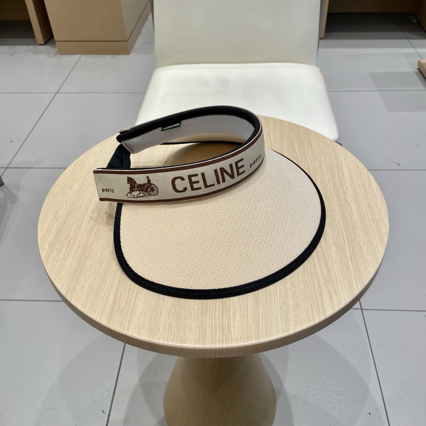 Unisex C*eline Hats Top XX20250411- 17338