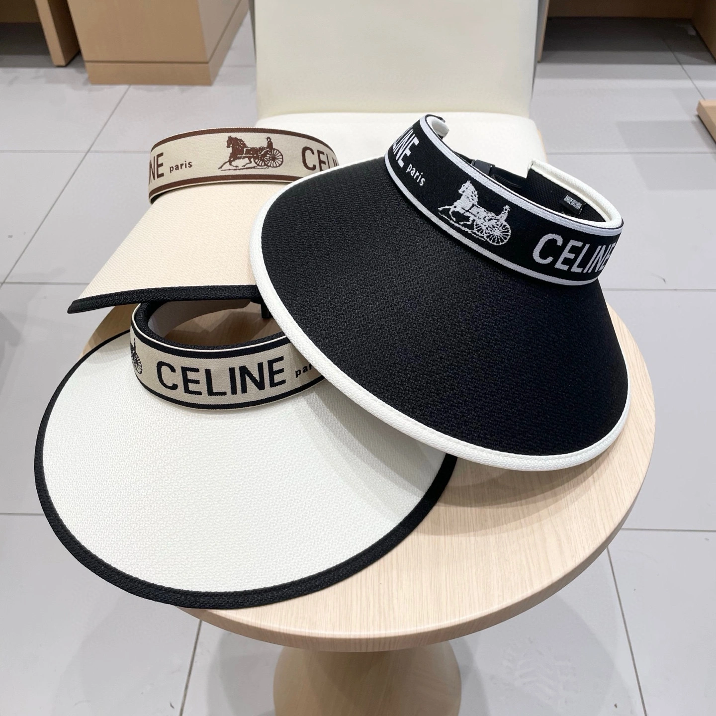 Unisex C*eline Hats Top XX20250411- 17338