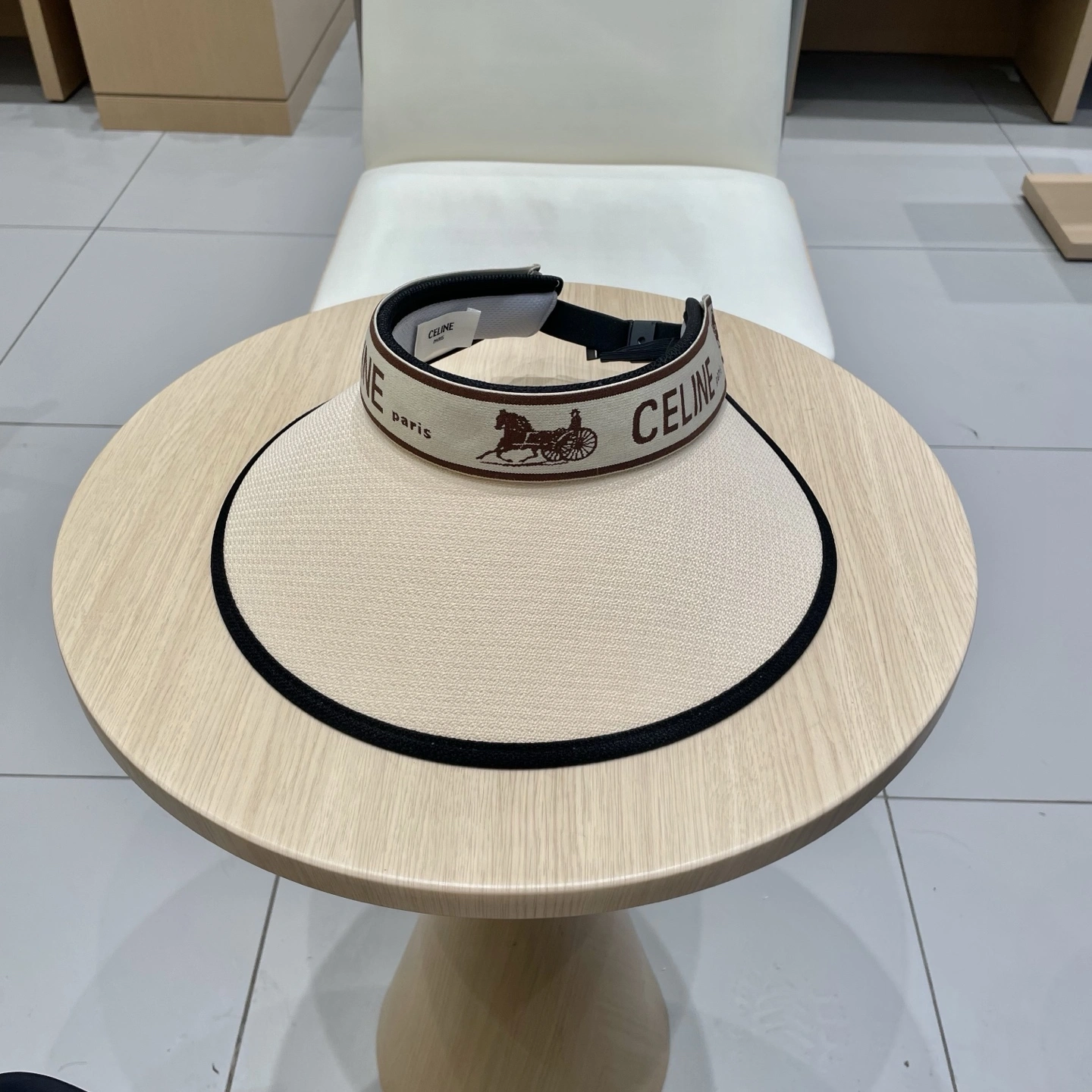 Unisex C*eline Hats Top XX20250411- 17338