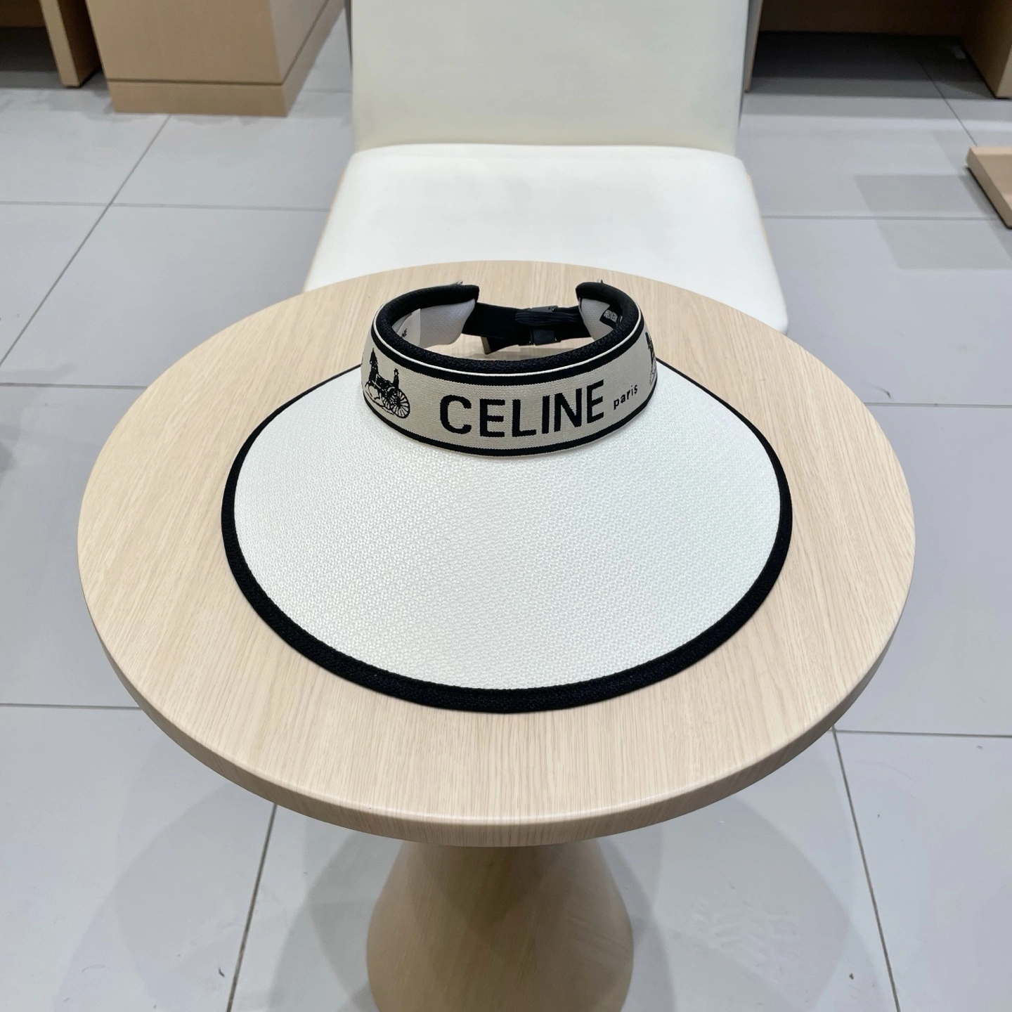 Unisex C*eline Hats Top XX20250411- 17338