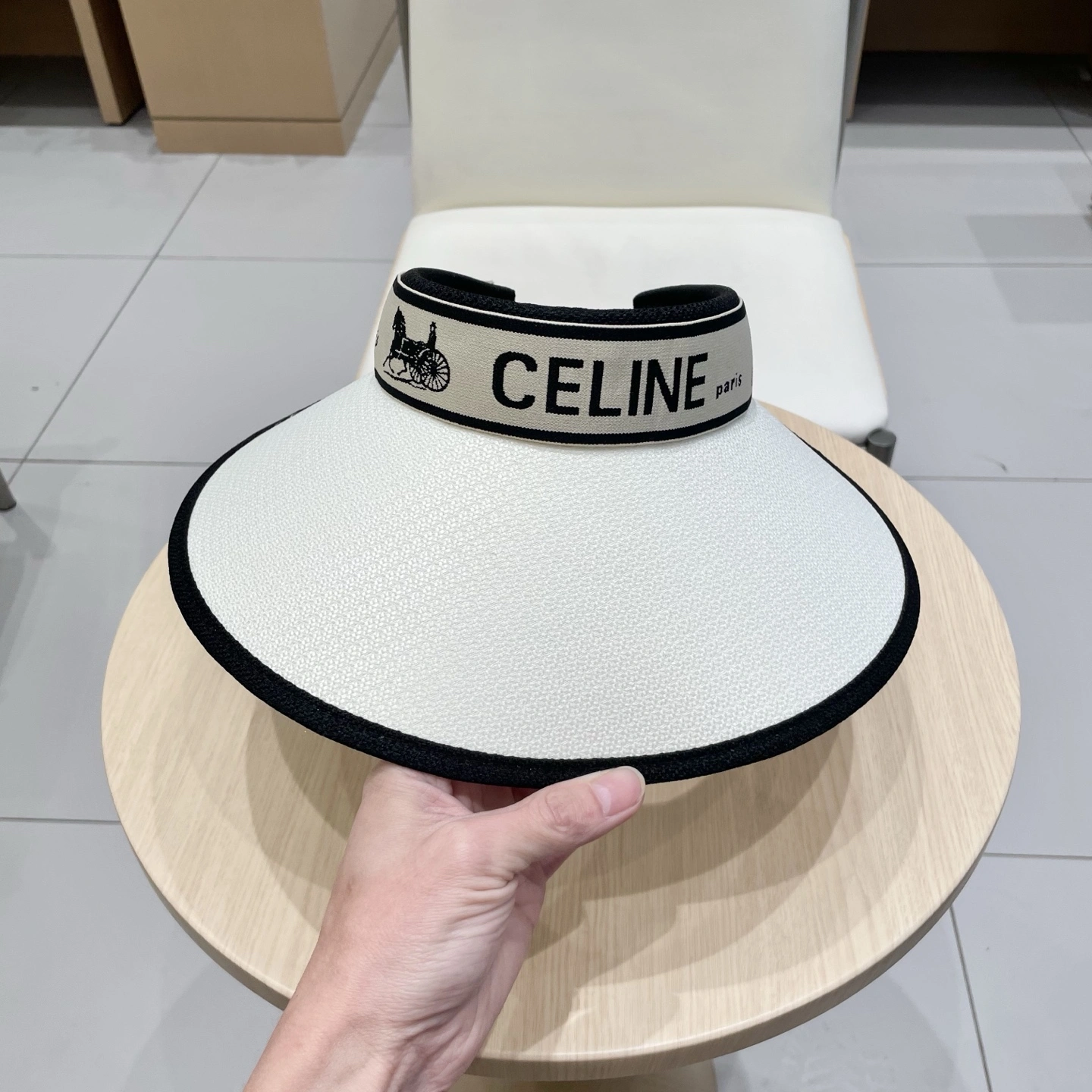 Unisex C*eline Hats Top XX20250411- 17338