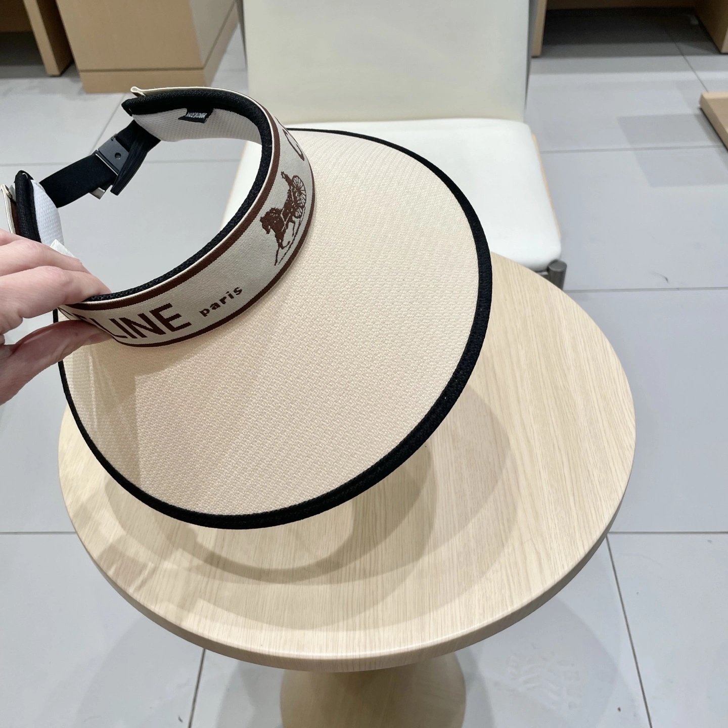 Unisex C*eline Hats Top XX20250411- 17338