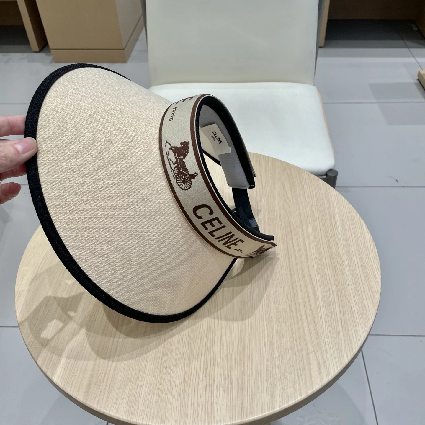 Unisex C*eline Hats Top XX20250411- 17338