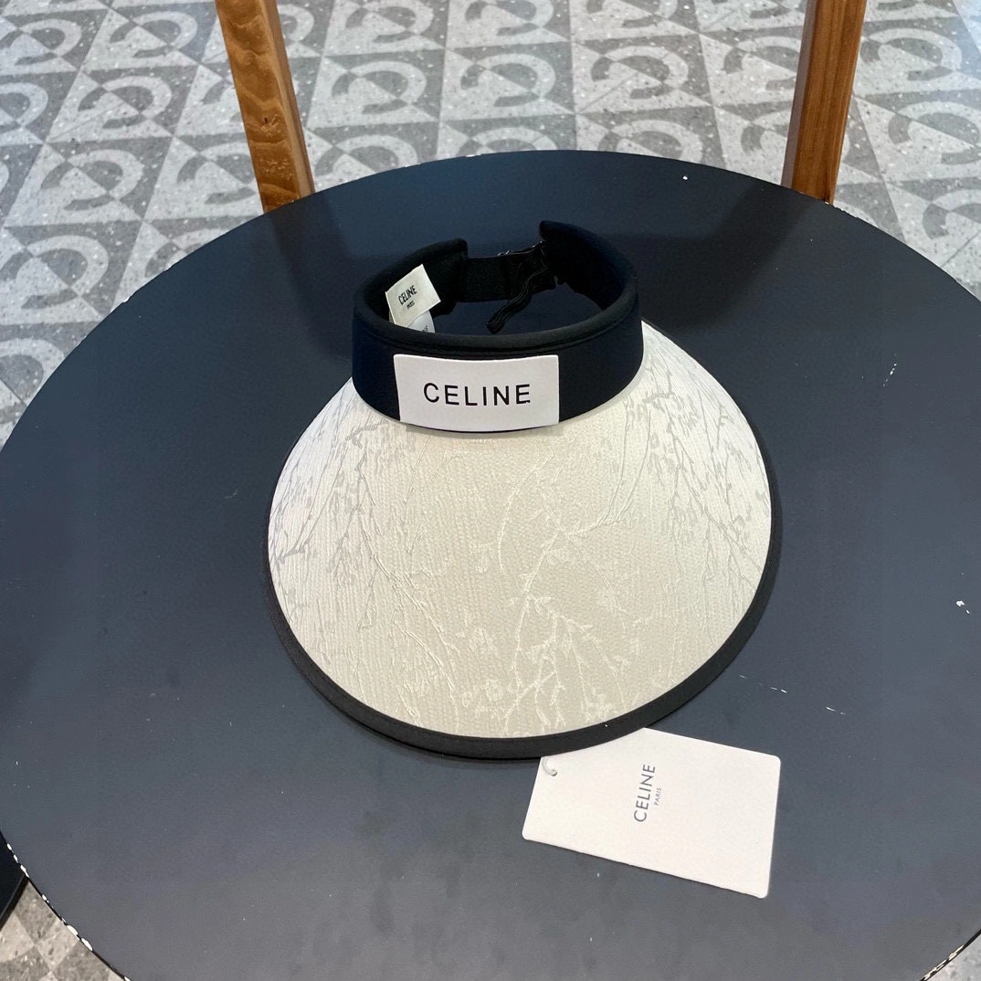 C*eline Hats Top XX20250411- Supportive 17337