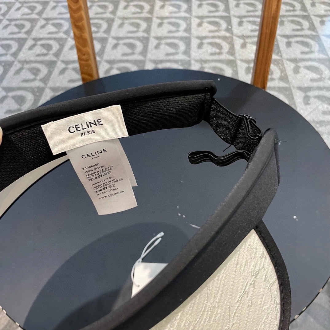 C*eline Hats Top XX20250411- Supportive 17337